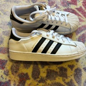 Kids Adidas Superstar